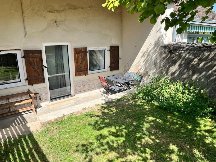 Gite Le Polochon Varennes-le-Grand Екстер'єр фото